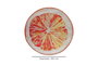 Mijölnir Greyfurt Djt Alfombrilla de Baño Multicolor 100 cm